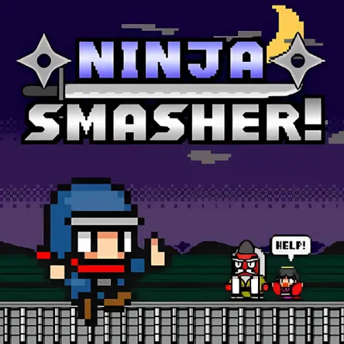Ninja Smasher