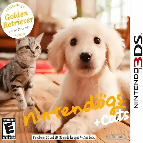 Nintendogs + Cats