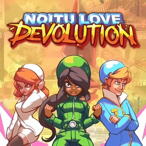 Noitu Love Devolution