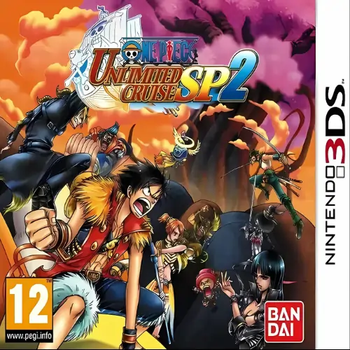 One Piece Unlimited Cruise SP 2