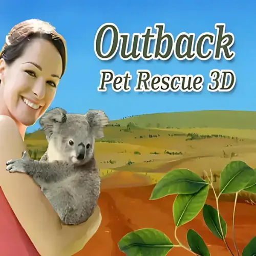 Outback Pet Rescue 3D
