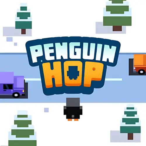PENGUIN HOP 1 PENGUIN HOP