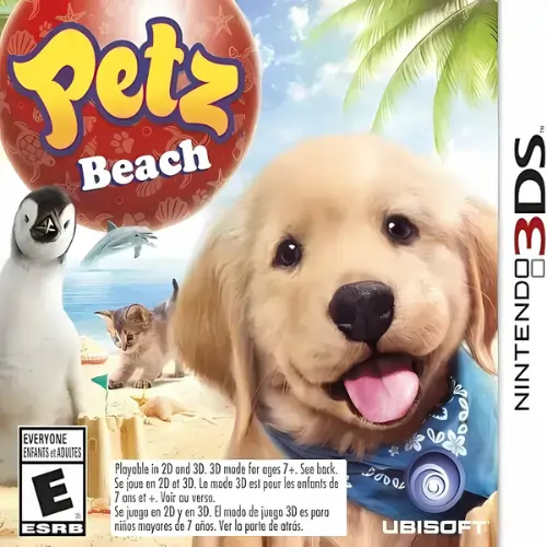 Petz Beach