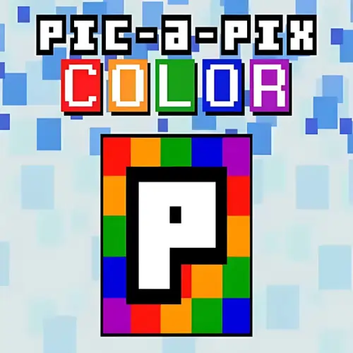 Pic-a-Pix Color 1 Pic a Pix Color