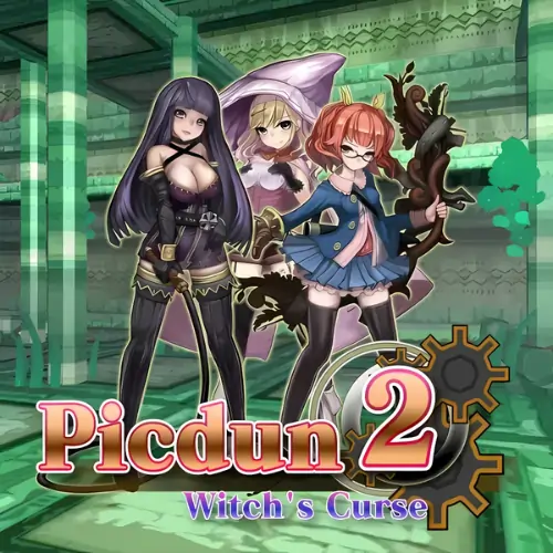 Picdun 2 – Witch’s Curse