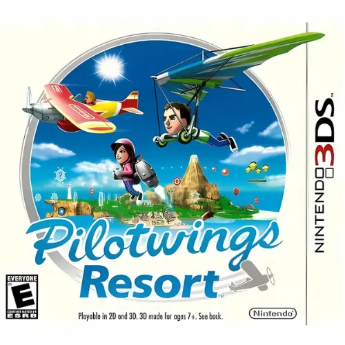 Pilotwings Resort