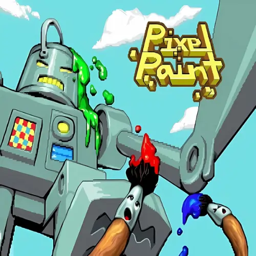 Pixel Paint