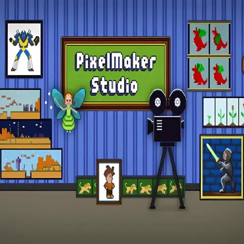 PixelMaker Studio