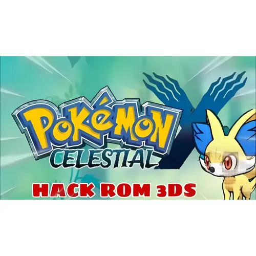 Pokemon Celestial X
