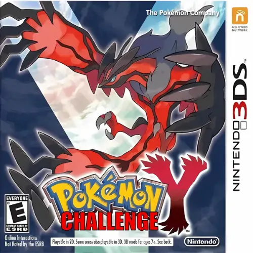 Pokemon Challenge Y