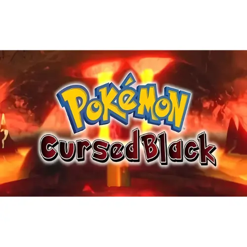 Pokemon Cursed Black 1 Pokemon Cursed Black