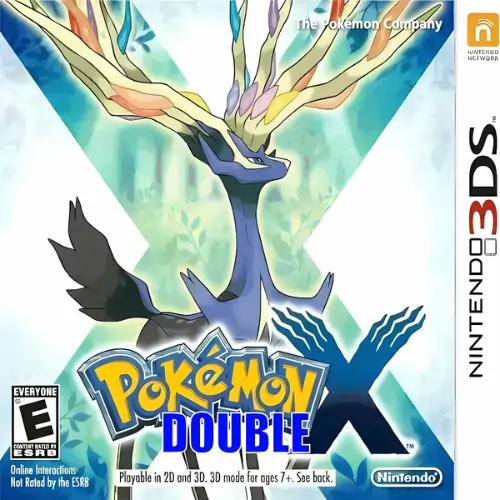 Pokemon Double X