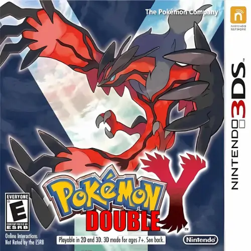 Pokemon Double Y