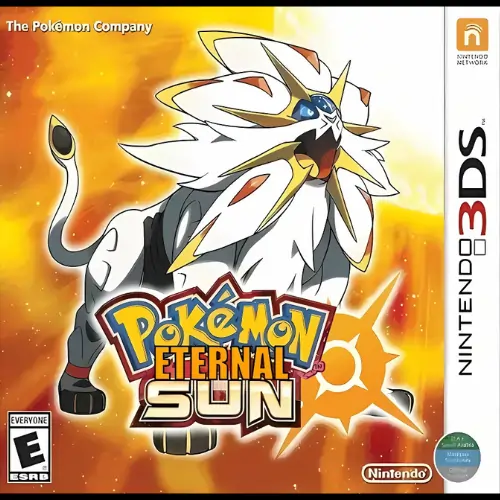 Pokemon Eternal Sun