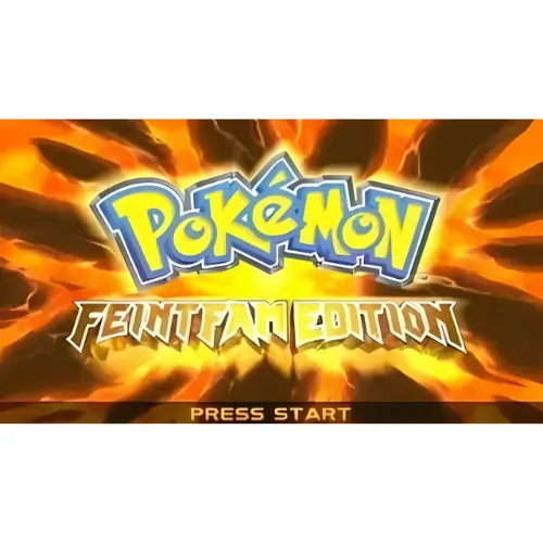 Pokemon Feint Fam Edition