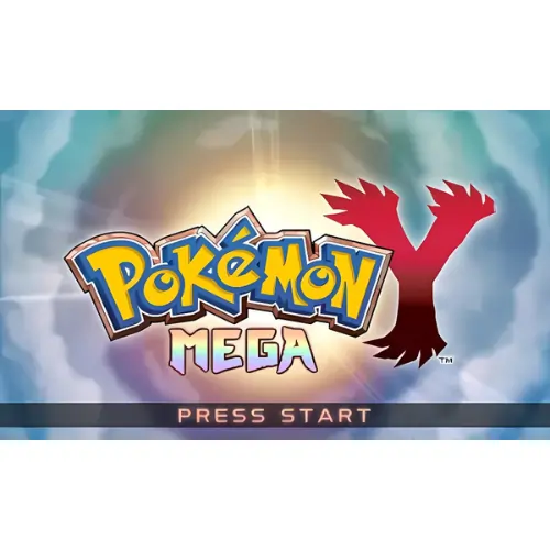 Pokemon Mega Y