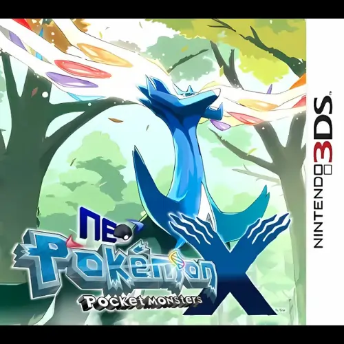Pokemon Neo X