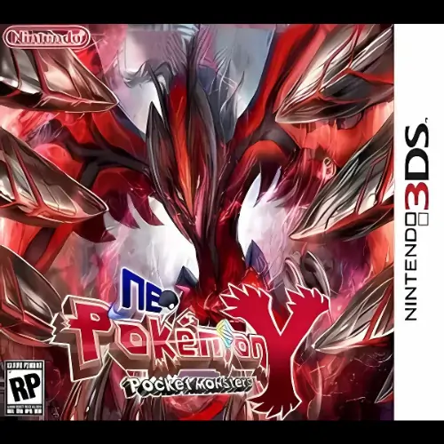 Pokemon Neo Y