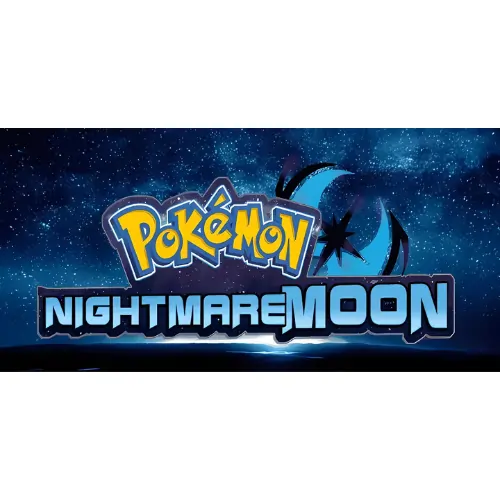 Pokemon Nightmare Moon