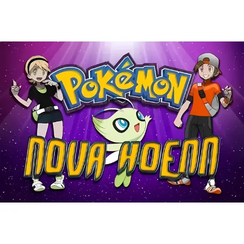 Pokemon Nova Hoenn