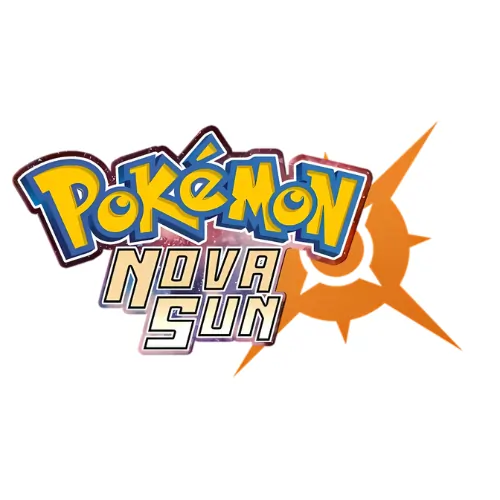 Pokemon Nova Sun