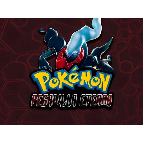 Pokemon Pesadilla Eterna