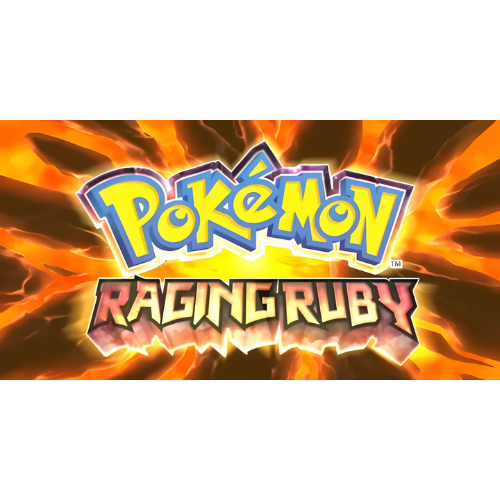 Pokemon Raging Ruby