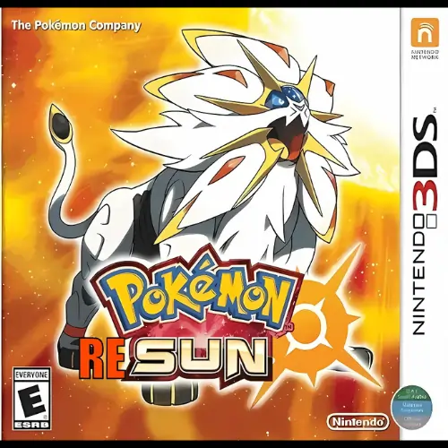Pokemon Re:Sun 1 Pokemon ReSun