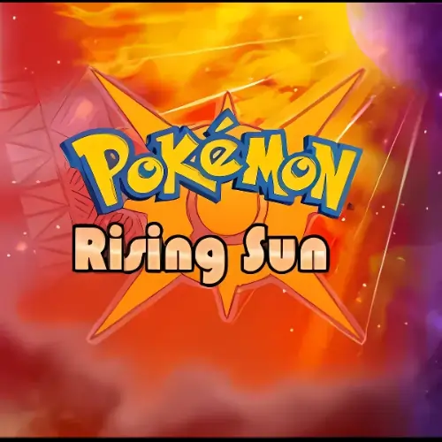 Pokemon Rising Sun