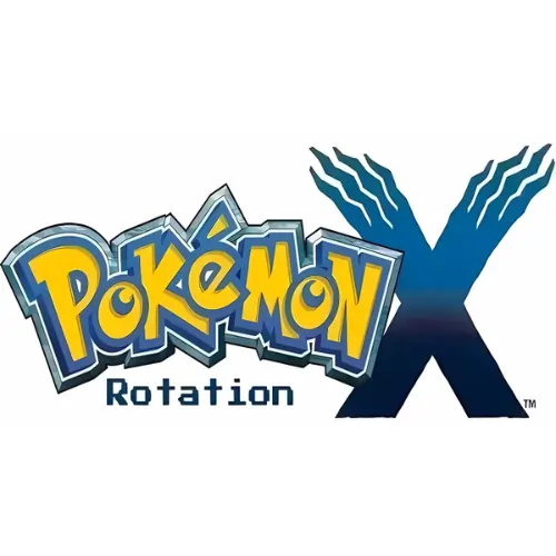Pokemon Rotation X 1 Pokemon Rotation X