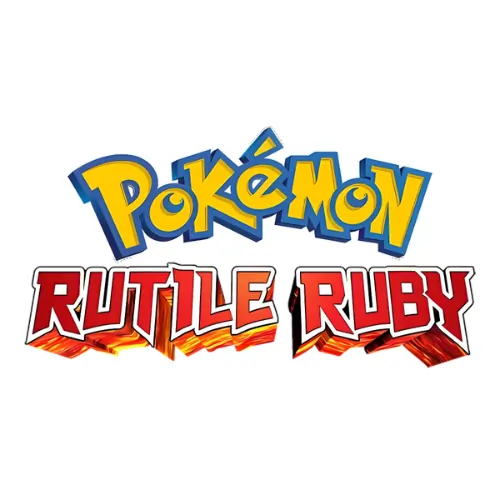 Pokemon Rutile Ruby