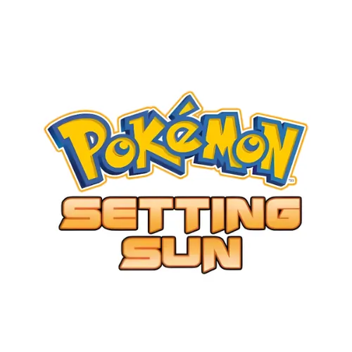 Pokemon Setting Sun