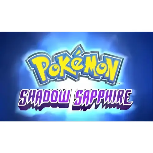 Pokemon Shadow Sapphire