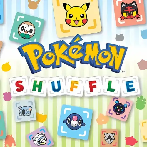 Pokemon Shuffle