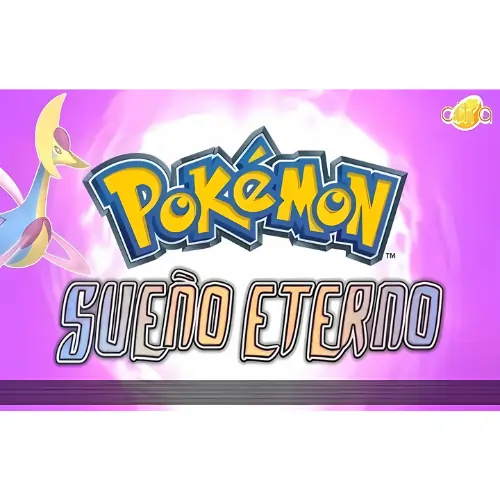Pokemon Sueno Eterno
