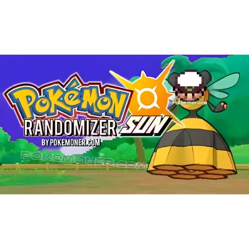 Pokemon Sun Randomizer