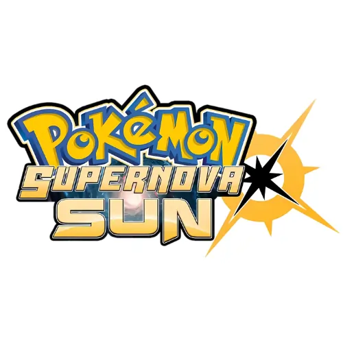 Pokemon Supernova Sun