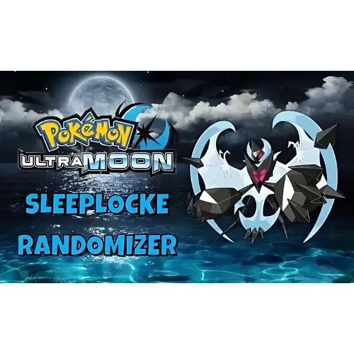 Pokemon Ultra Moon Randomizer Sleeplocke