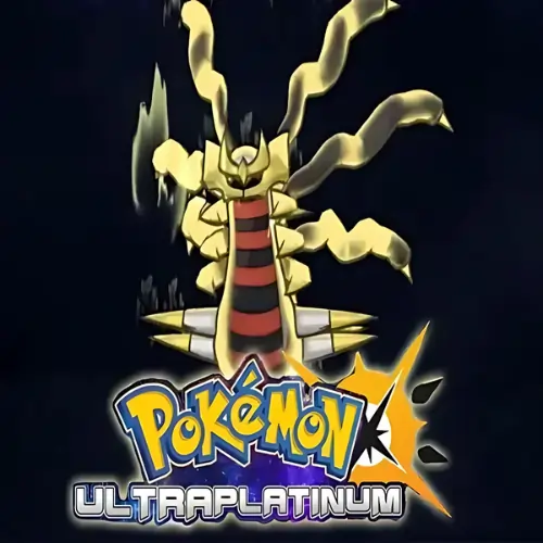 Pokemon Ultra Platinum 1 Pokemon Ultra Platinum