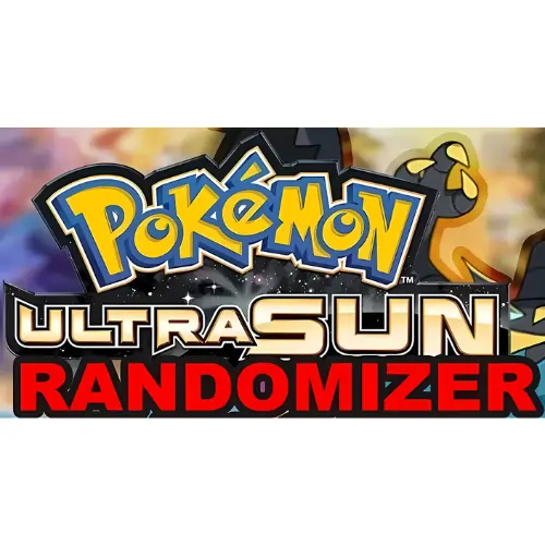 Pokemon Ultra Sun Randomizer
