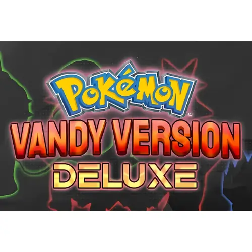 Pokemon Vandy Version