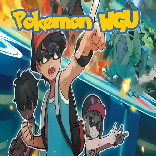Pokemon WGU