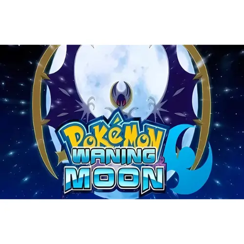 Pokemon Waning Moon