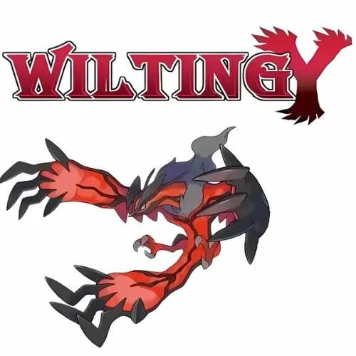 Pokemon Wilting Y