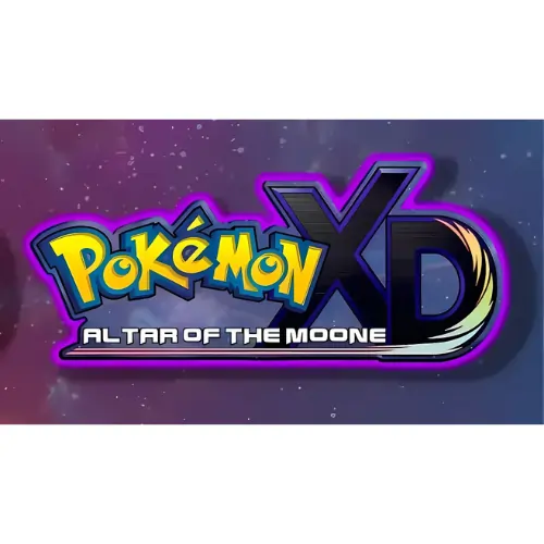 Pokemon XD – Altar of the Moone