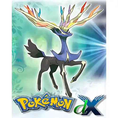 Pokemon dX 1 Pokemon dX