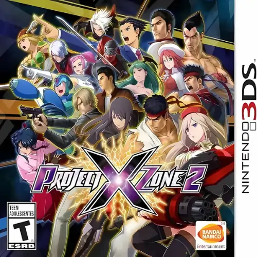 Project X Zone 2