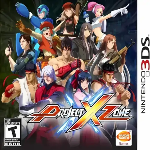 Project X Zone