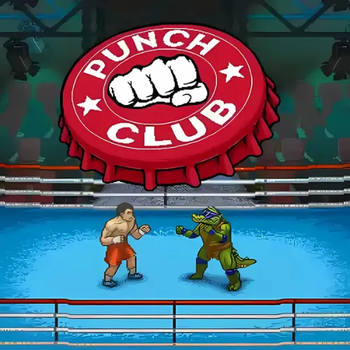 Punch Club 1 Punch Club