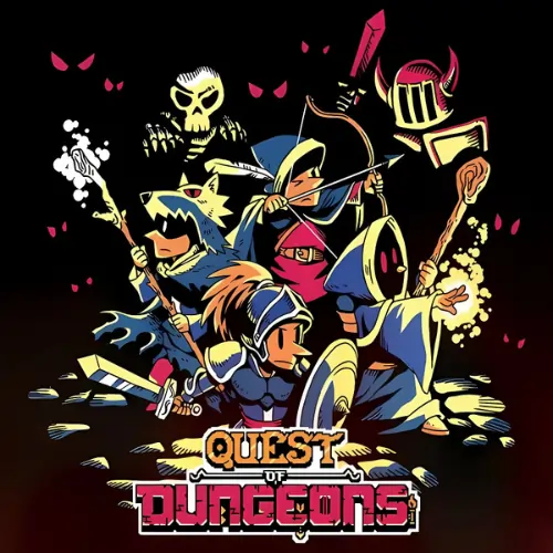 Quest of Dungeons